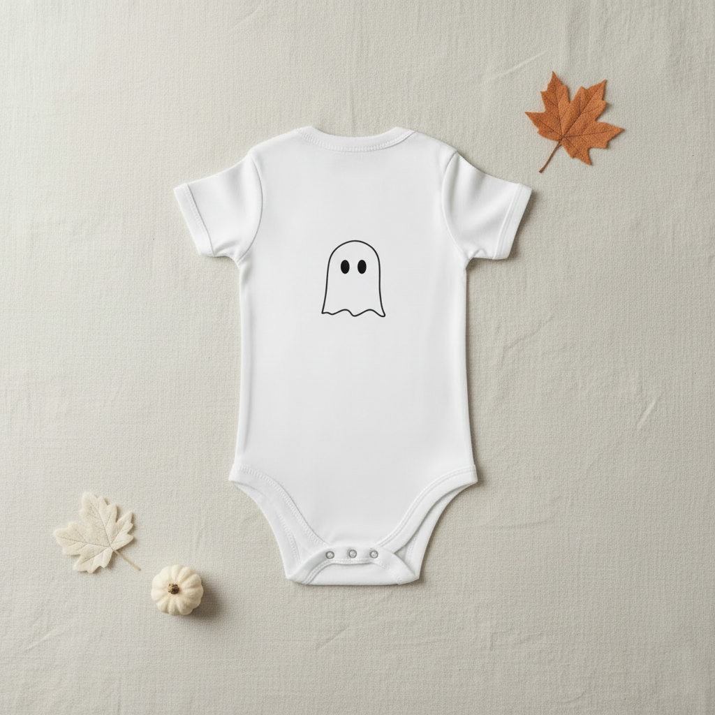 My 1st Halloween Babygrow (2026)