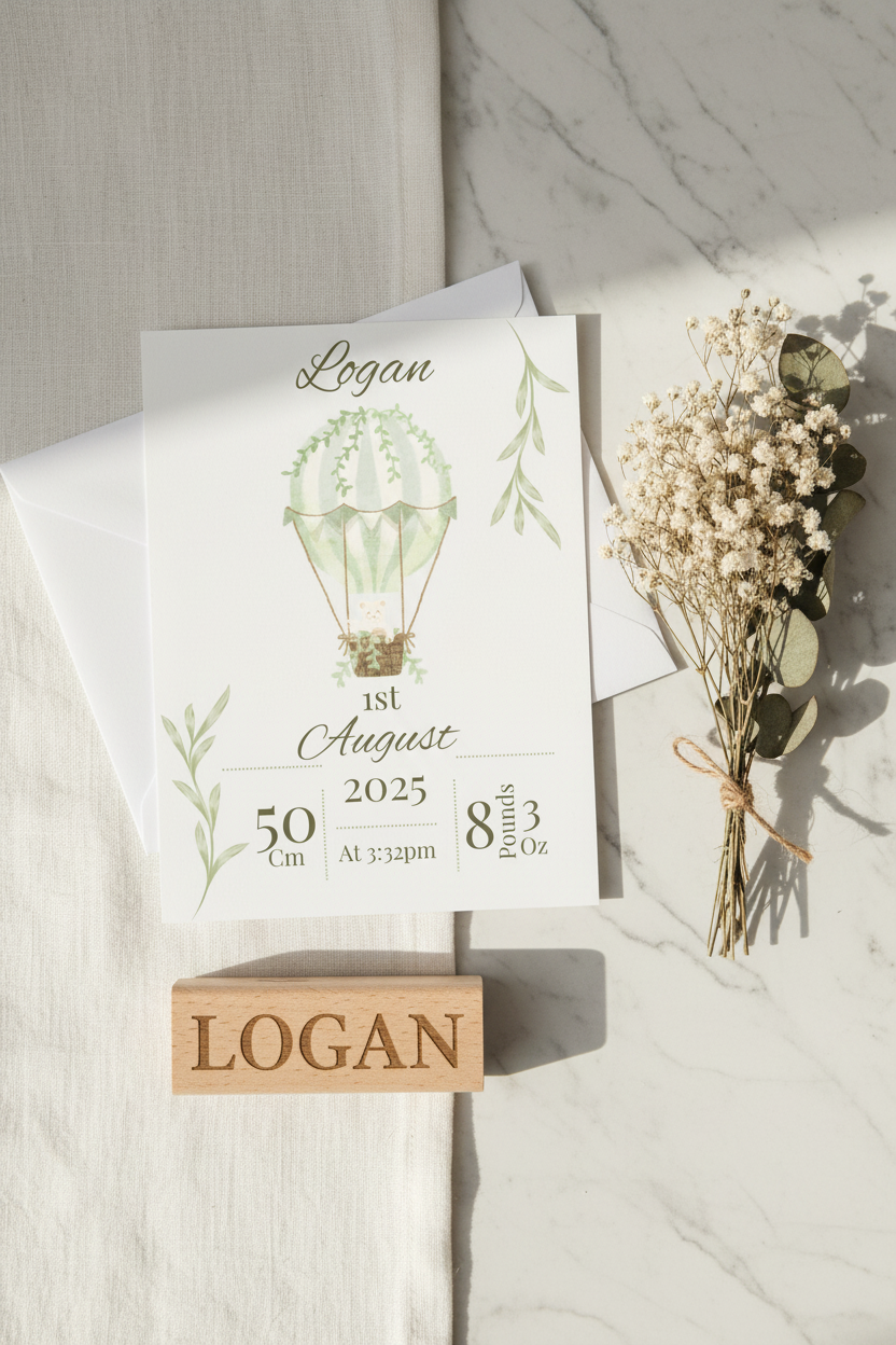 Flat Lay Mockup – fixed